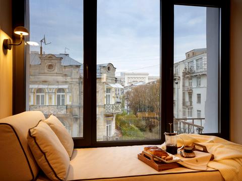 квартира за адресою Заньковецької вул., 6