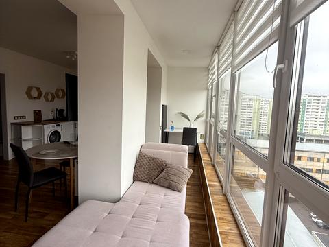 квартира за адресою Клочківська вул., 93