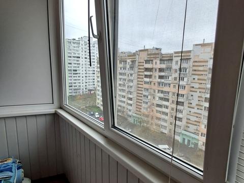 квартира за адресою Милославська вул., 21-А