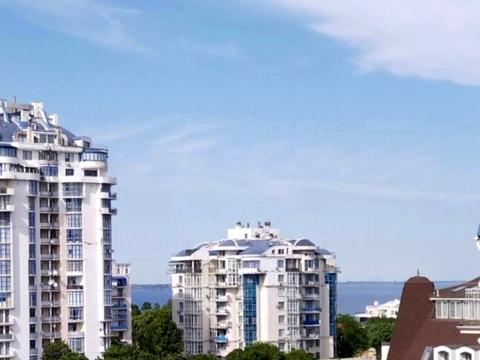 квартира за адресою Французький бульв., 9