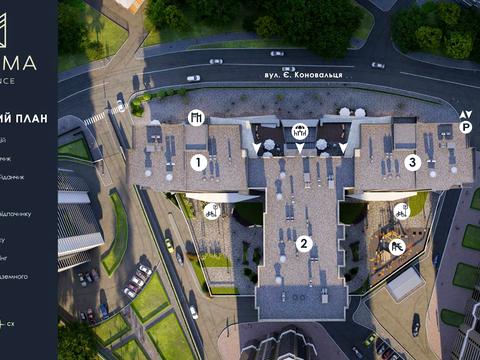 коммерческая по адресу Евгения Коновальца ул. (Щорса), 30