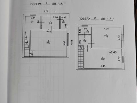 дом по адресу Матвія Донцова ул. (Тургеневская), 89