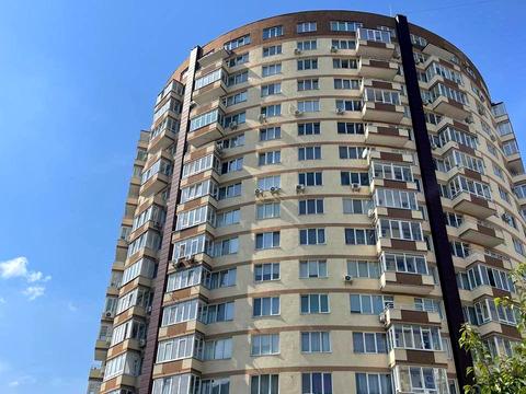 квартира по адресу Бережанская ул., 54