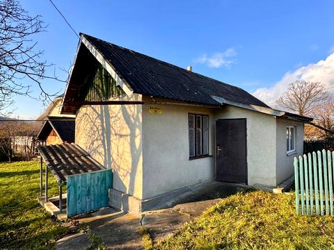 дом по адресу Дністерська