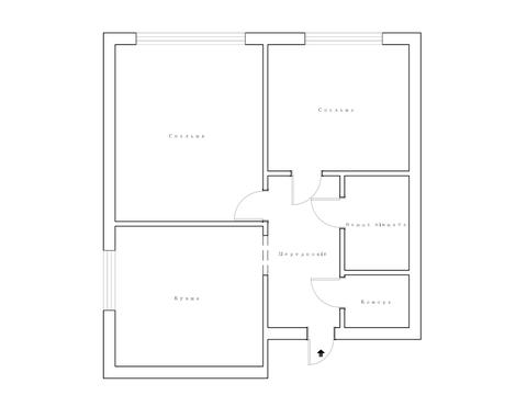 квартира за адресою Літературна вул., 10