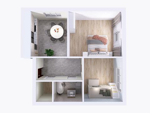 квартира за адресою Літературна вул., 10