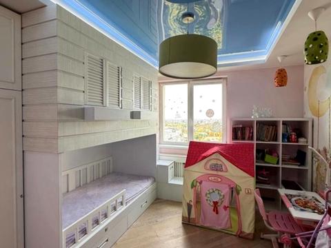 квартира по адресу Олимпийская ул., 9