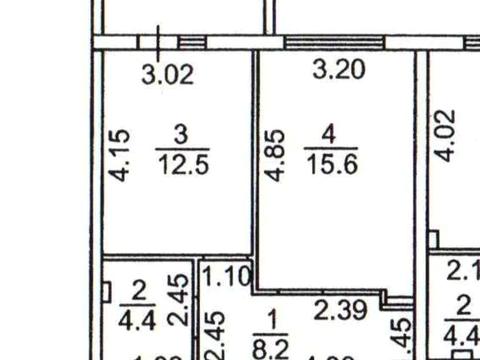 квартира за адресою Академіка Вільямса, 93/1