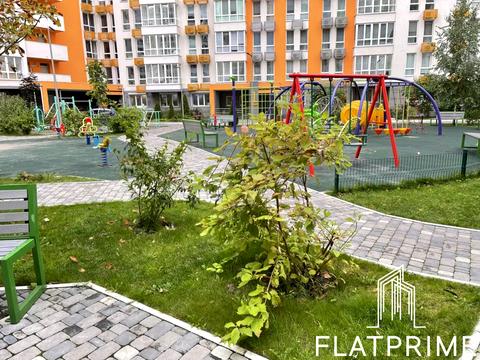 квартира по адресу Берестейский просп. (Победы), 67-Б