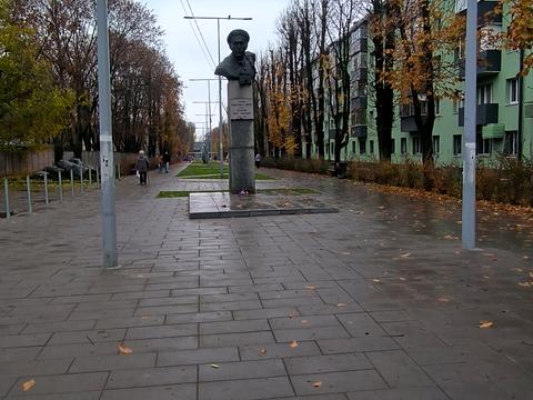 квартира за адресою Квартальна вулиц вул. (Гладкова), 36