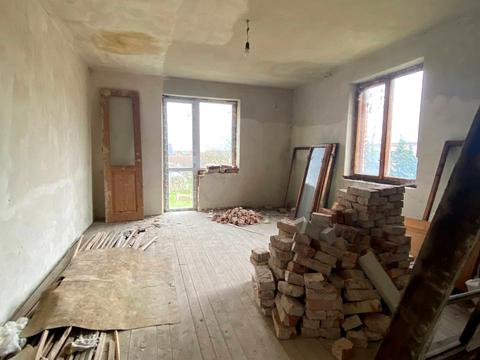 дом по адресу Михаила Грушевского ул.