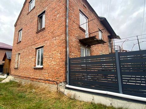 дом по адресу Михаила Грушевского ул.