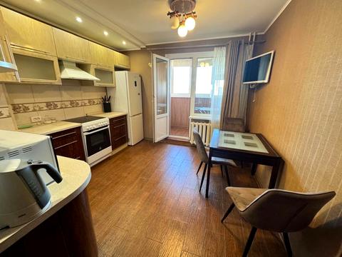 квартира по адресу Белицкая ул., 18