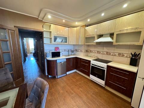 квартира по адресу Белицкая ул., 18