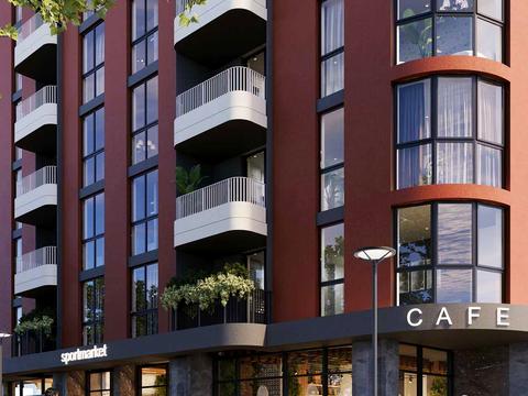 квартира по адресу Електрозаводська ул., 64