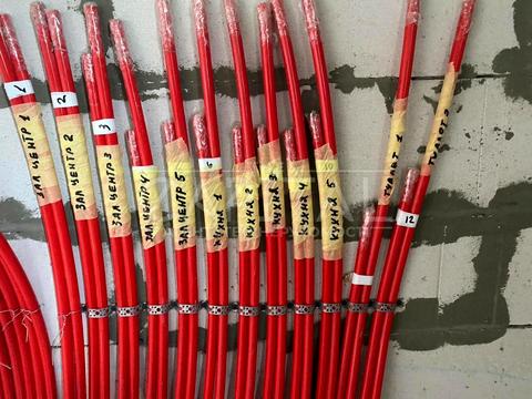 будинок за адресою с. Осещина, центральна