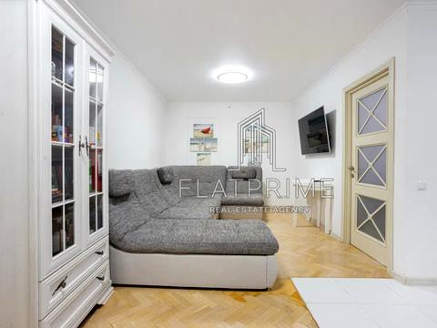 квартира за адресою Митрополита Андрея Шептицького вул. (Анатолія Луначарського), 3-Б