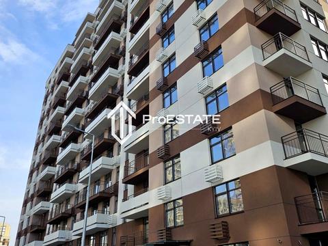 квартира по адресу Олександра Олеся ул., 9-А