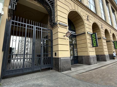 паркомісце за адресою Бульварно-Кудрявська вул. (Воровського), 17-А