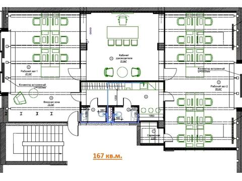 комерційна за адресою Олександра Кониського вул., 46