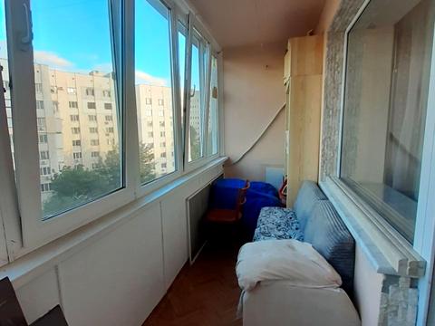 квартира по адресу Средняя, 33