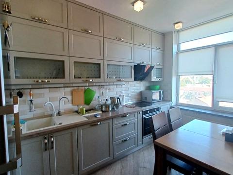 квартира по адресу Средняя, 33