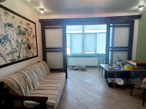 квартира по адресу Средняя, 33