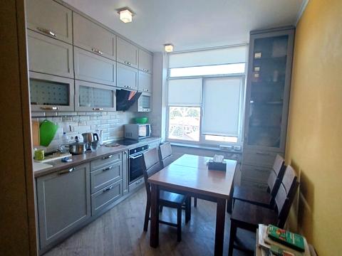 квартира по адресу Средняя, 33