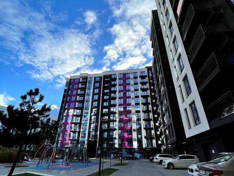 квартира по адресу Крайковского ул., 1