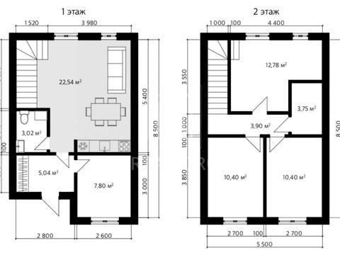 дом по адресу Ирпень, Українська ул., 80/1