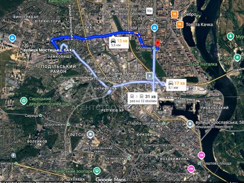 комерційна за адресою Мостицька вул., 4