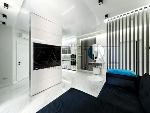 квартира по адресу Джона Маккейна ул. (Кудри Ивана), 1-А