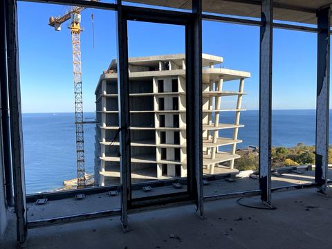 квартира по адресу Французский бульв., 63/65 к4