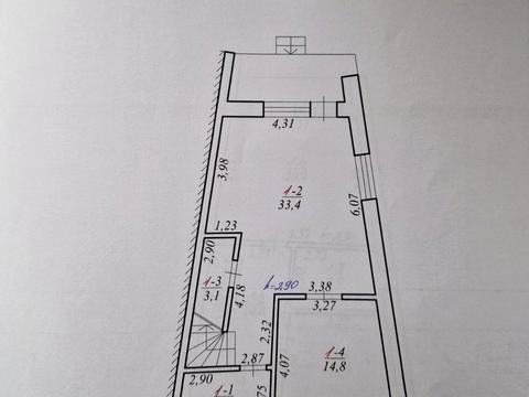 будинок за адресою смт. Рудне, Йосипа Сліпого вул., 1