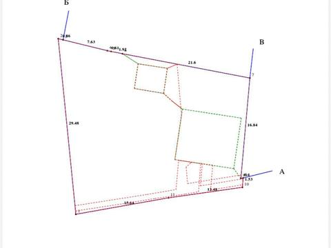 участок по адресу Архітектурна ул., 29