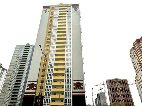 квартира по адресу Бориса Гмыри ул., 20