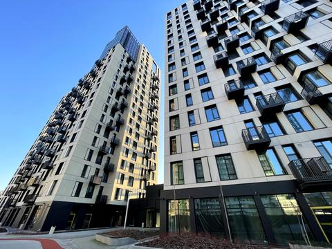 квартира за адресою Василя Тютюнника вул. (Анрі Барбюса), 43