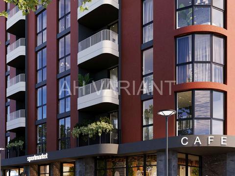 квартира по адресу Електрозаводська ул., 64