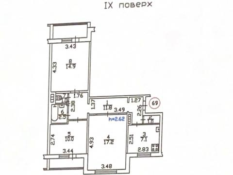 квартира за адресою Північна вул. (Північна), 14