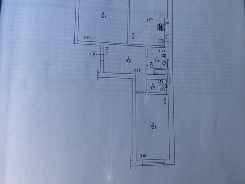 квартира за адресою Білокур вул. (Курська), 3-А/1