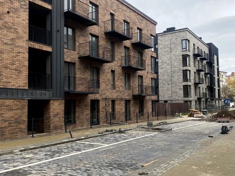 квартира по адресу 24 Августа ул., 11