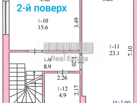 дом по адресу Листопадная ул.