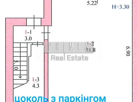 дом по адресу Листопадная ул.