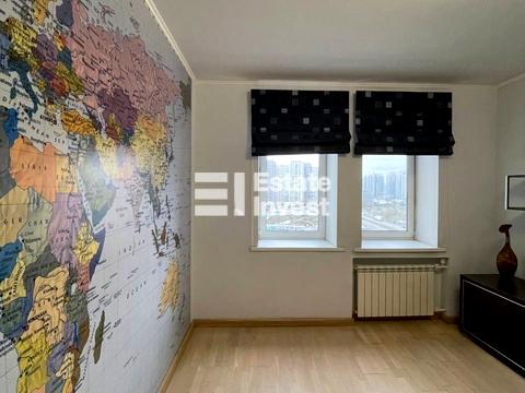 квартира по адресу Миколы Бажана просп., 10