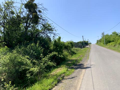 ділянка за адресою Центральна