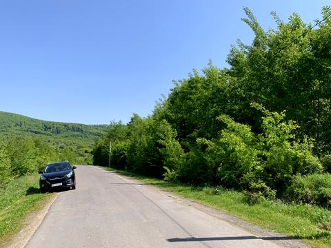 ділянка за адресою Центральна