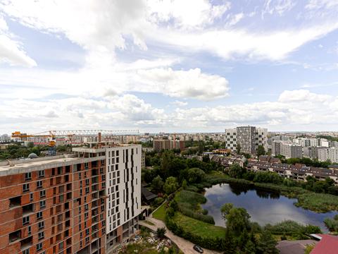 квартира по адресу Стрыйская ул., 108