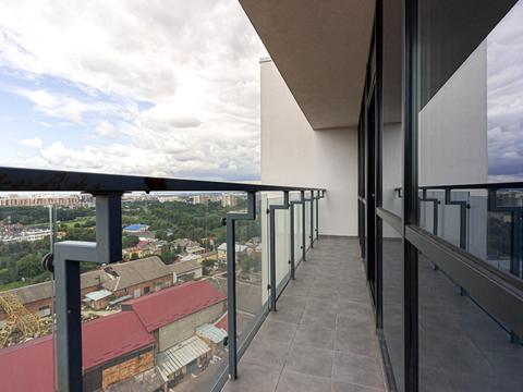 квартира по адресу Стрыйская ул., 108