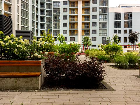 квартира по адресу Стрыйская ул., 108