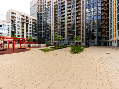 квартира по адресу Стрыйская ул., 108